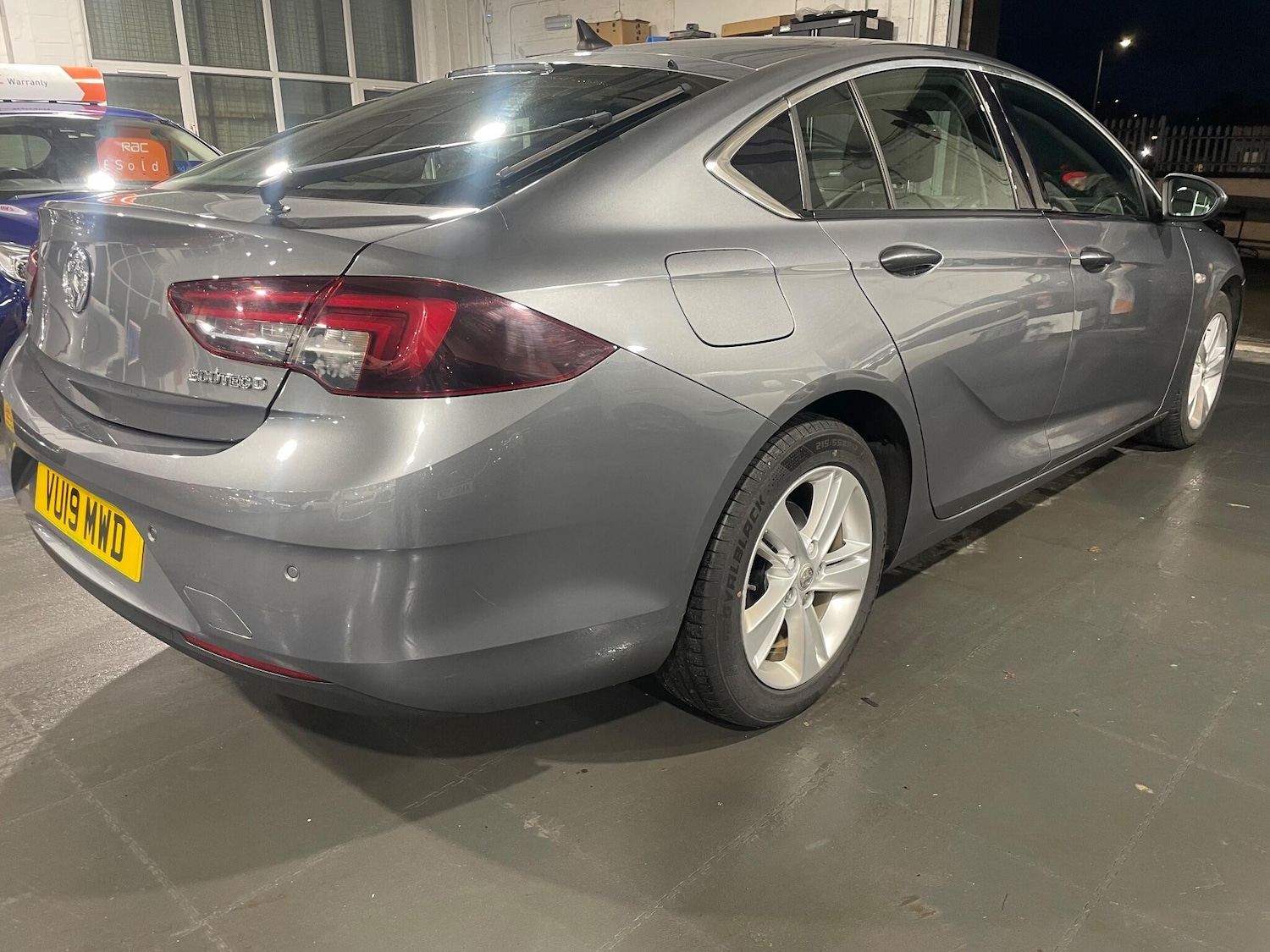 Used Vauxhall Insignia 2019 for sale - 77229992: Photo 5