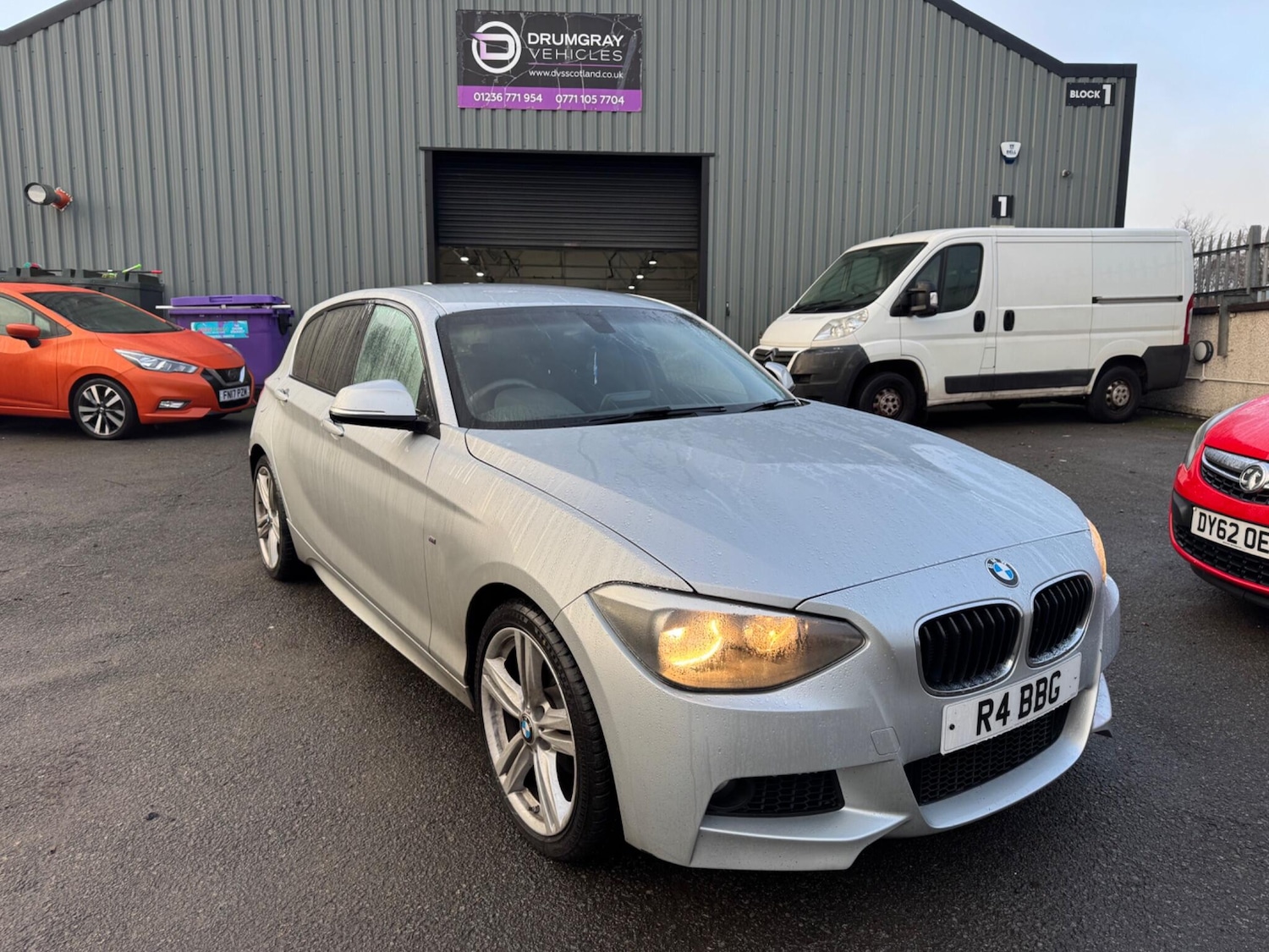 Used BMW 1 Series 2015 for sale - 76667383: Photo 1