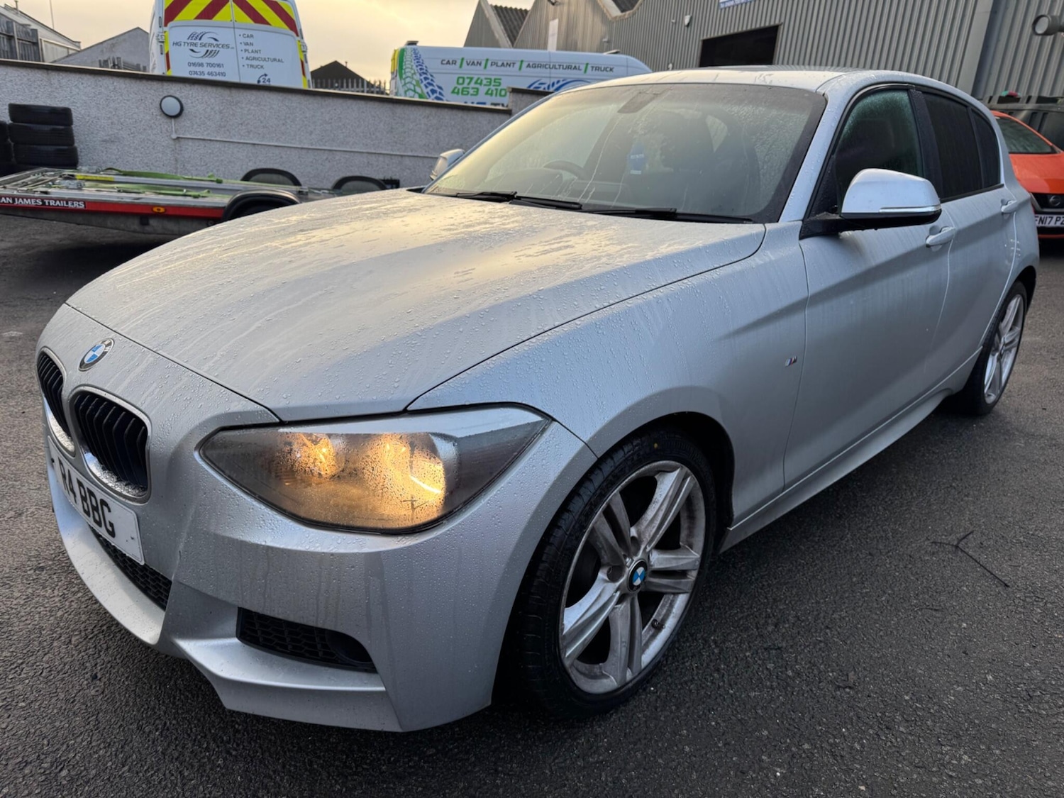 Used BMW 1 Series 2015 for sale - 76667383: Photo 2