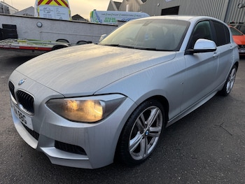 Used BMW 1 Series 2015 for sale - 76667383: Photo