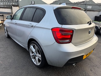 Used BMW 1 Series 2015 for sale - 76667383: Photo