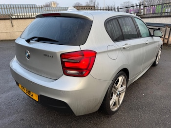 Used BMW 1 Series 2015 for sale - 76667383: Photo