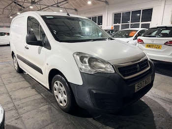 Peugeot Partner feature image