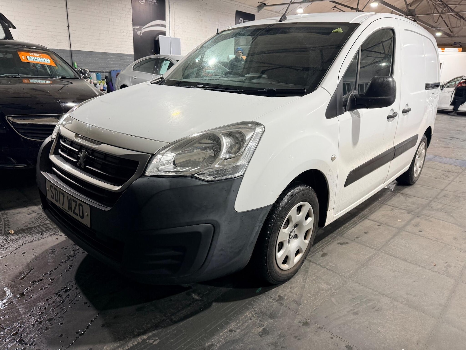 Used Peugeot Partner 2017 for sale - 77203199: Photo 3