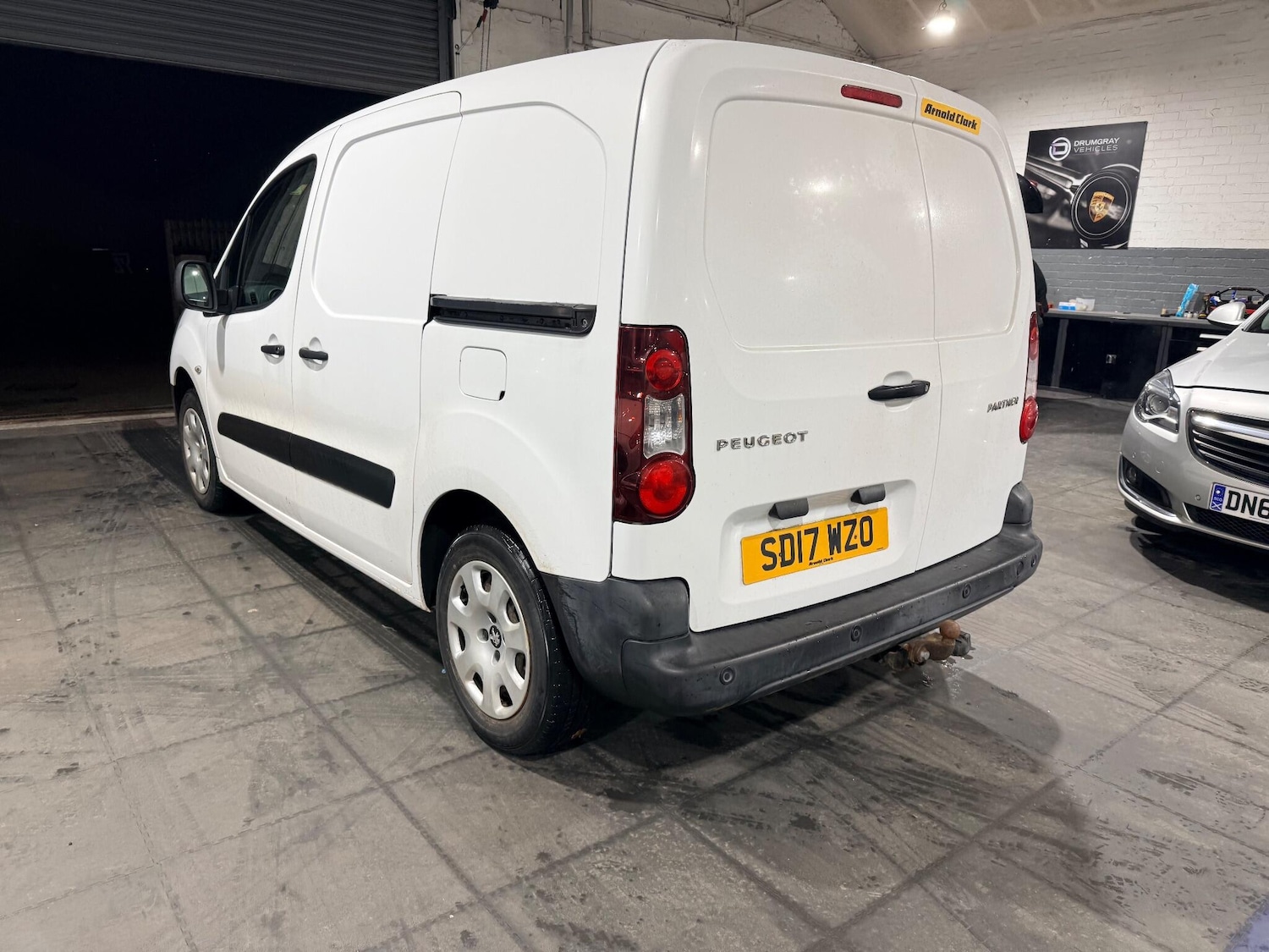 Used Peugeot Partner 2017 for sale - 77203199: Photo 4