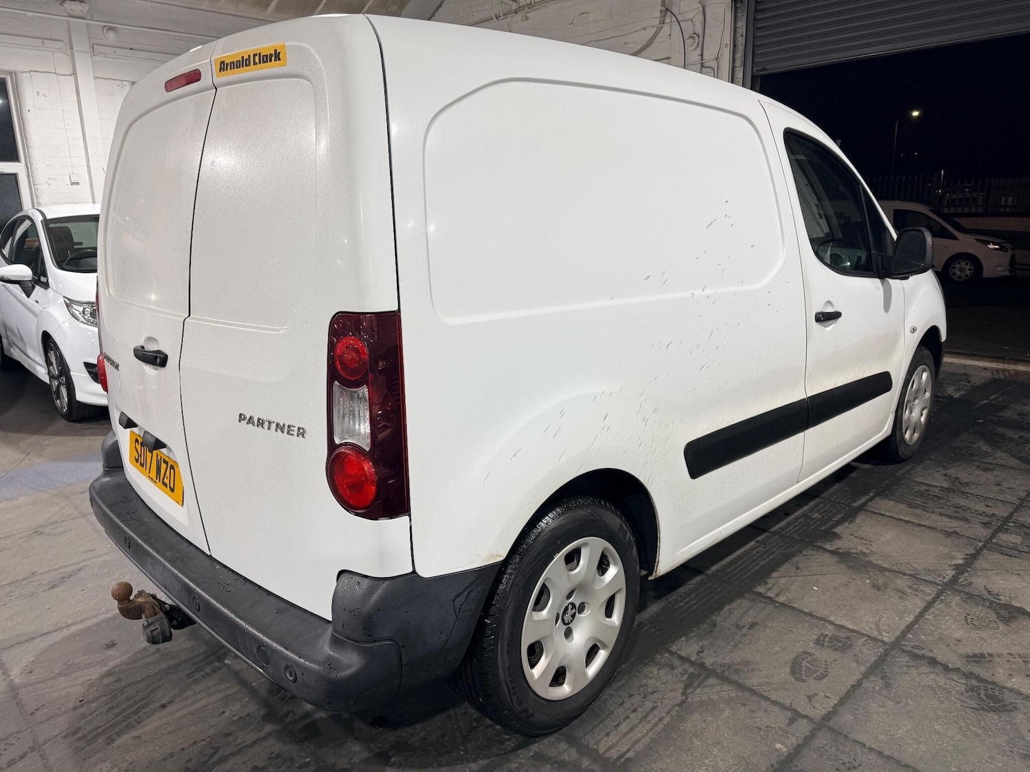 Used Peugeot Partner 2017 for sale - 77203199: Photo 5