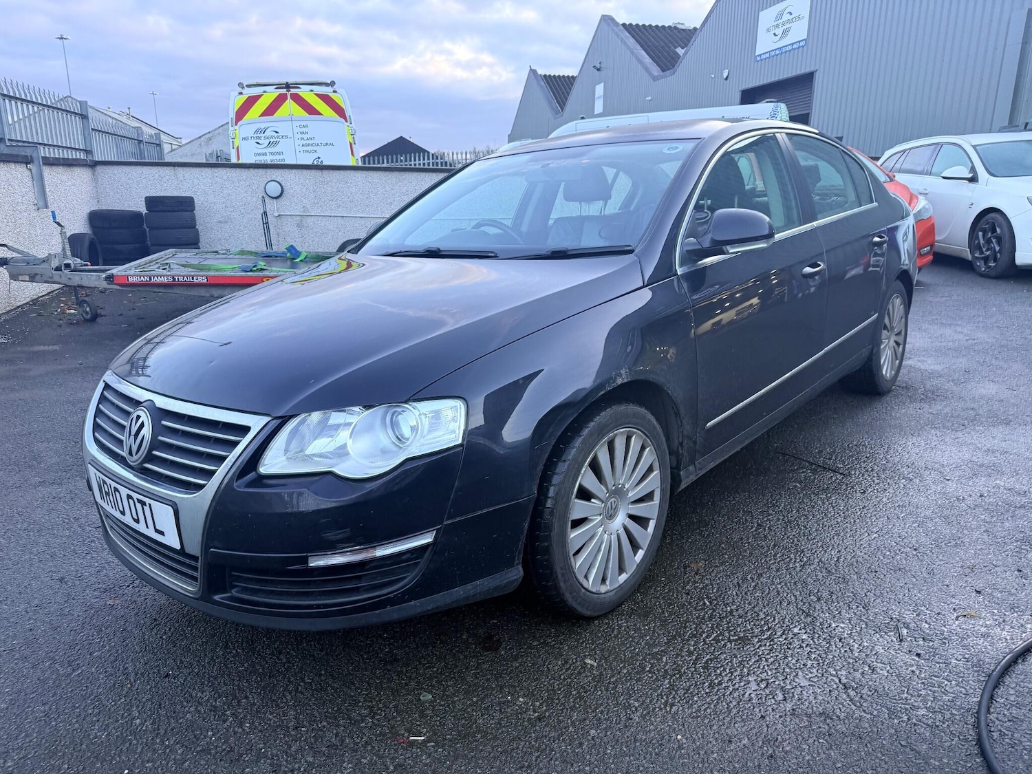 Used Volkswagen Passat 2010 for sale - 77040349: Photo 2