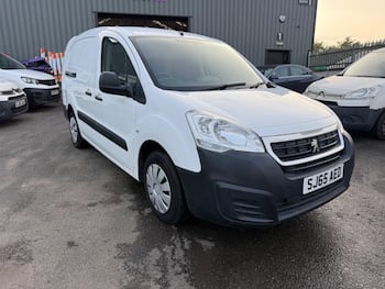 Used Peugeot Partner 2015 for sale - 79821193: Photo