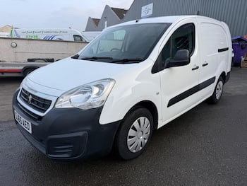Used Peugeot Partner 2015 for sale - 79821193: Photo