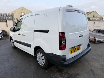 Used Peugeot Partner 2015 for sale - 79821193: Photo