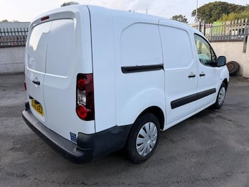 Used Peugeot Partner 2015 for sale - 79821193: Photo