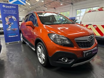 Used Vauxhall Mokka 2016 for sale - 79820446: Photo