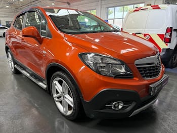 Used Vauxhall Mokka 2016 for sale - 79820446: Photo
