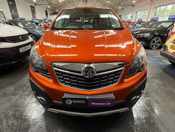 Used Vauxhall Mokka 2016 for sale - 79820446: Photo