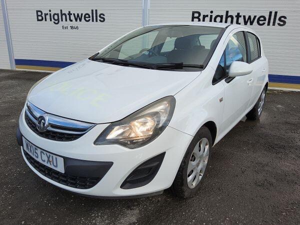 Used Vauxhall Corsa 2015 for sale - 76735210: Photo 1