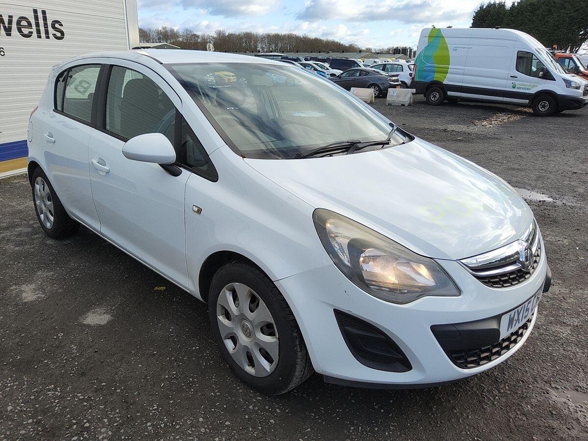 Used Vauxhall Corsa 2015 for sale - 76735210: Photo 2