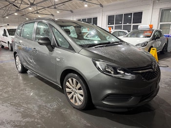 Used Vauxhall Zafira Tourer 2017 for sale - 76584867: Photo