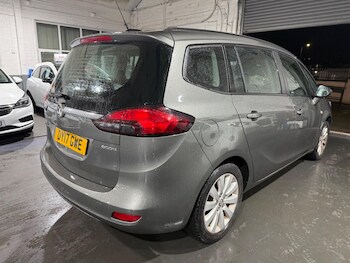 Used Vauxhall Zafira Tourer 2017 for sale - 76584867: Photo