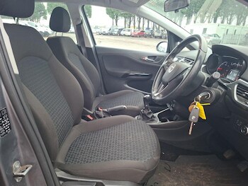 Used Vauxhall Corsa 2017 for sale - 77564798: Photo