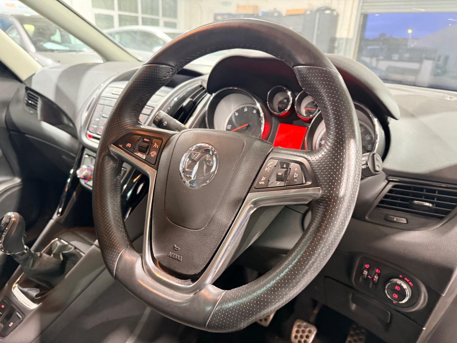 Used Vauxhall Zafira Tourer for sale - 77550592: Photo 6