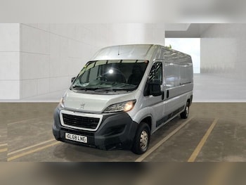 Used Peugeot Boxer 2018 for sale - 78461393: Photo