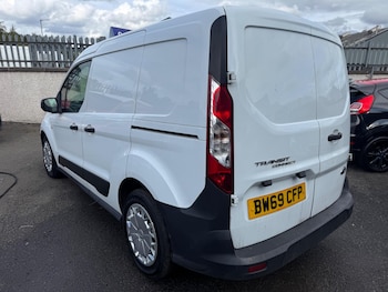 Used Ford Transit Connect 2019 for sale - 79247629: Photo