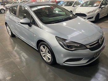 Used Vauxhall Astra 2016 for sale - 79075891: Photo