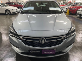 Used Vauxhall Astra 2016 for sale - 79075891: Photo
