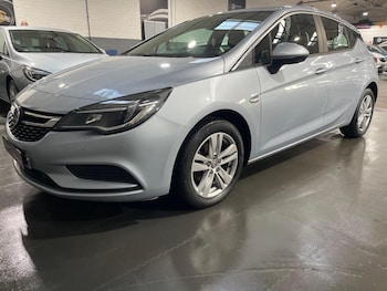 Used Vauxhall Astra 2016 for sale - 79075891: Photo