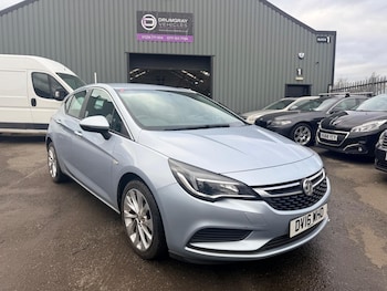 Used Vauxhall Astra 2016 for sale - 77957158: Photo