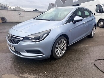 Used Vauxhall Astra 2016 for sale - 77957158: Photo