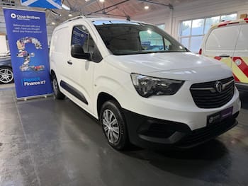 Vauxhall Combo feature image