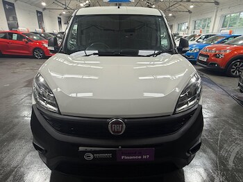 Used Fiat Doblo 2018 for sale - 79093827: Photo