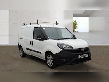 Used Fiat Doblo 2019 for sale - 79622398: Photo