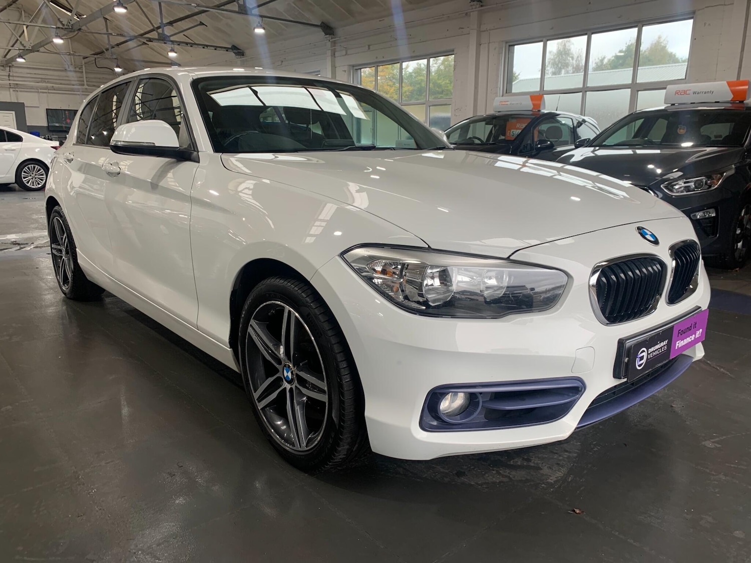 Used BMW 1 Series for sale - 76657290: Photo 2