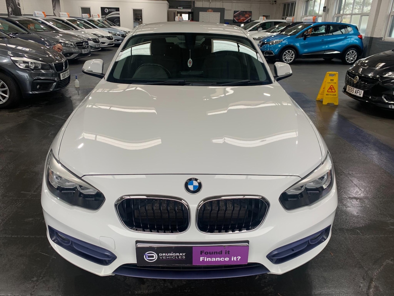 Used BMW 1 Series for sale - 76657290: Photo 4
