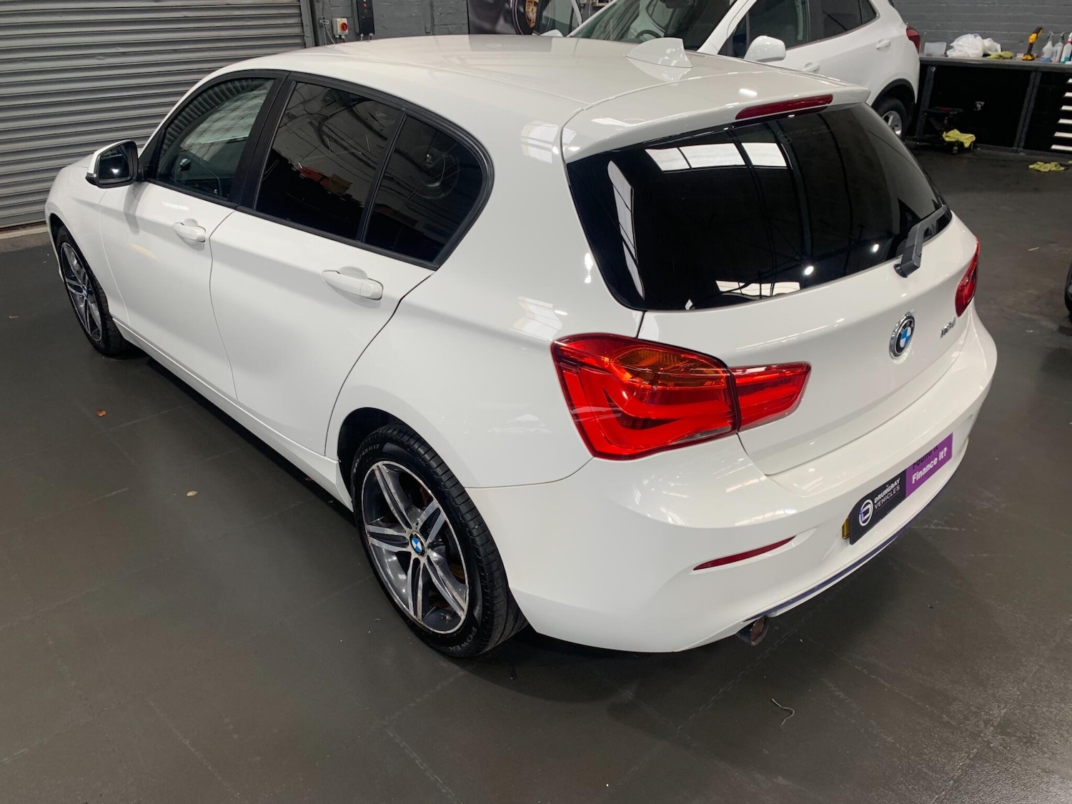 Used BMW 1 Series for sale - 76657290: Photo 8