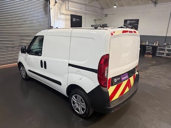 Used Fiat Doblo 2018 for sale - 79464460: Photo