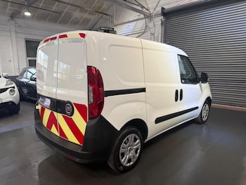 Used Fiat Doblo 2018 for sale - 79464460: Photo