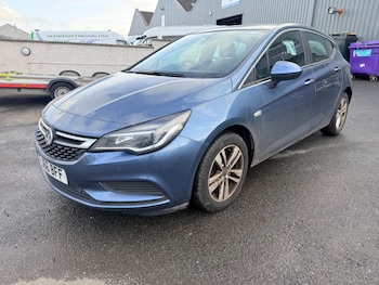 Vauxhall Astra feature image