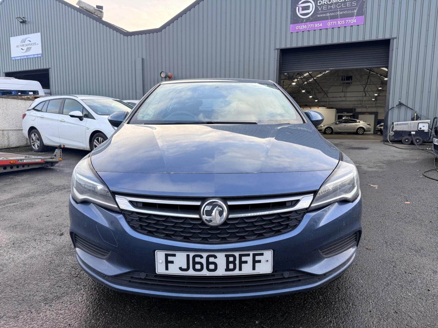 Used Vauxhall Astra 2016 for sale - 77892182: Photo 3