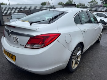 Used Vauxhall Insignia 2011 for sale - 78797069: Photo