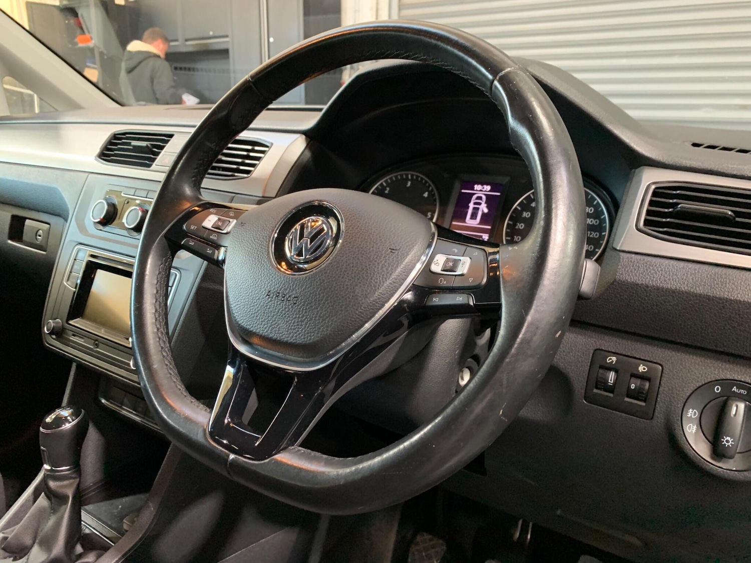 Used Volkswagen Caddy Maxi Life 2019 for sale - 76728938: Photo 14