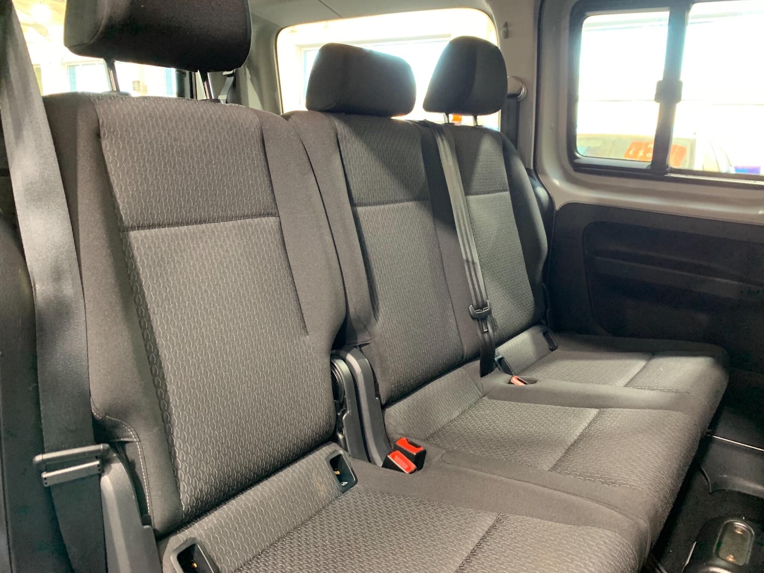 Used Volkswagen Caddy Maxi Life 2019 for sale - 76728938: Photo 18