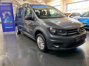 Volkswagen - Caddy Maxi Life
