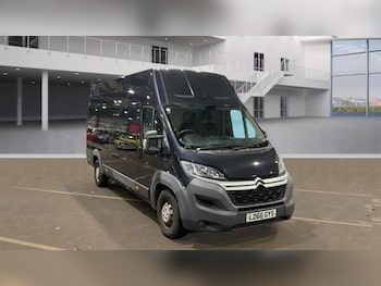 Citroen Relay feature image