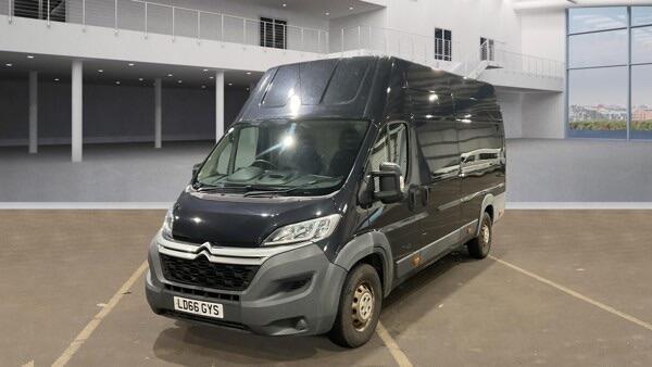 Used Citroen Relay 2016 for sale - 77412265: Photo 2