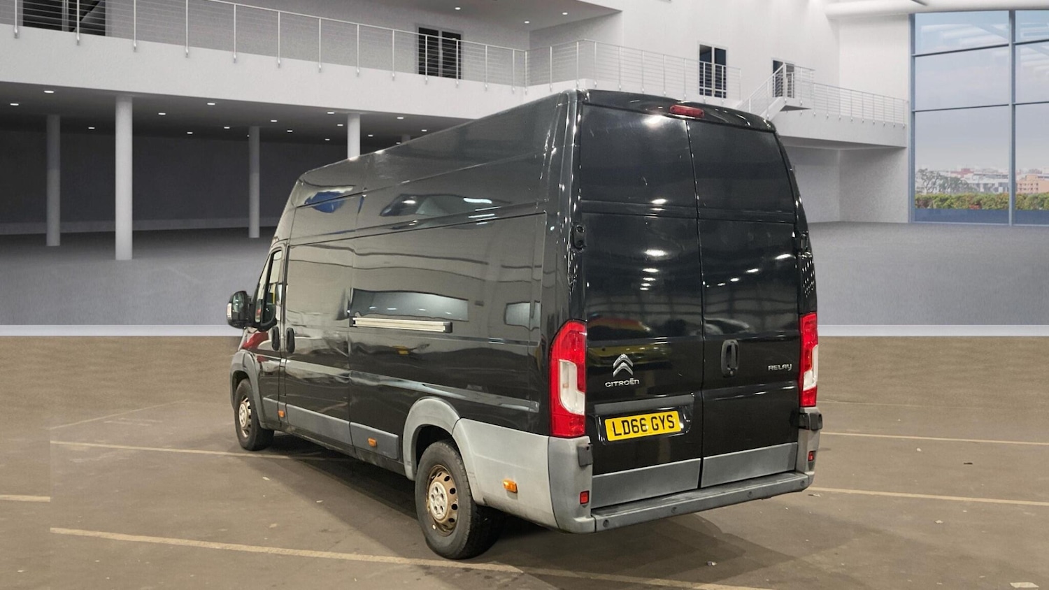 Used Citroen Relay 2016 for sale - 77412265: Photo 3