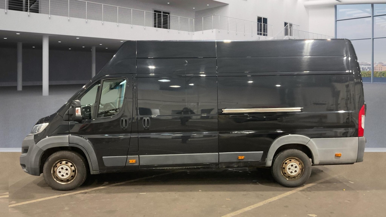 Used Citroen Relay 2016 for sale - 77412265: Photo 5