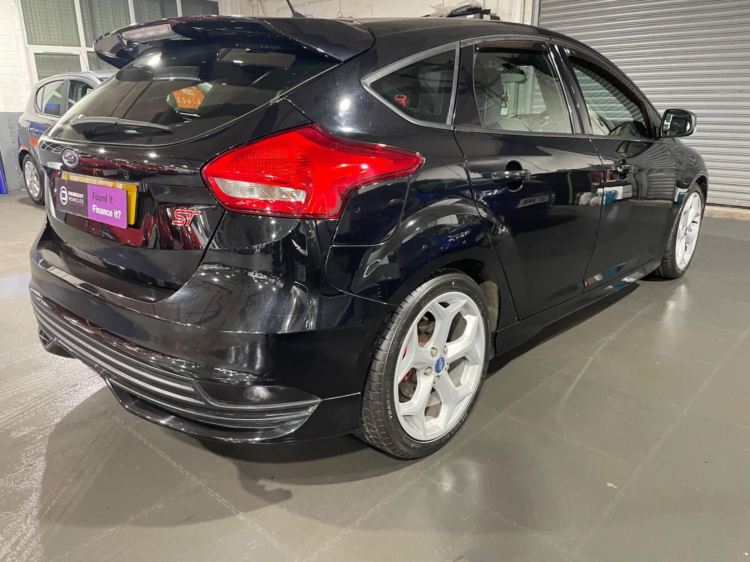 Used Ford Focus for sale - 77784203: Photo 11